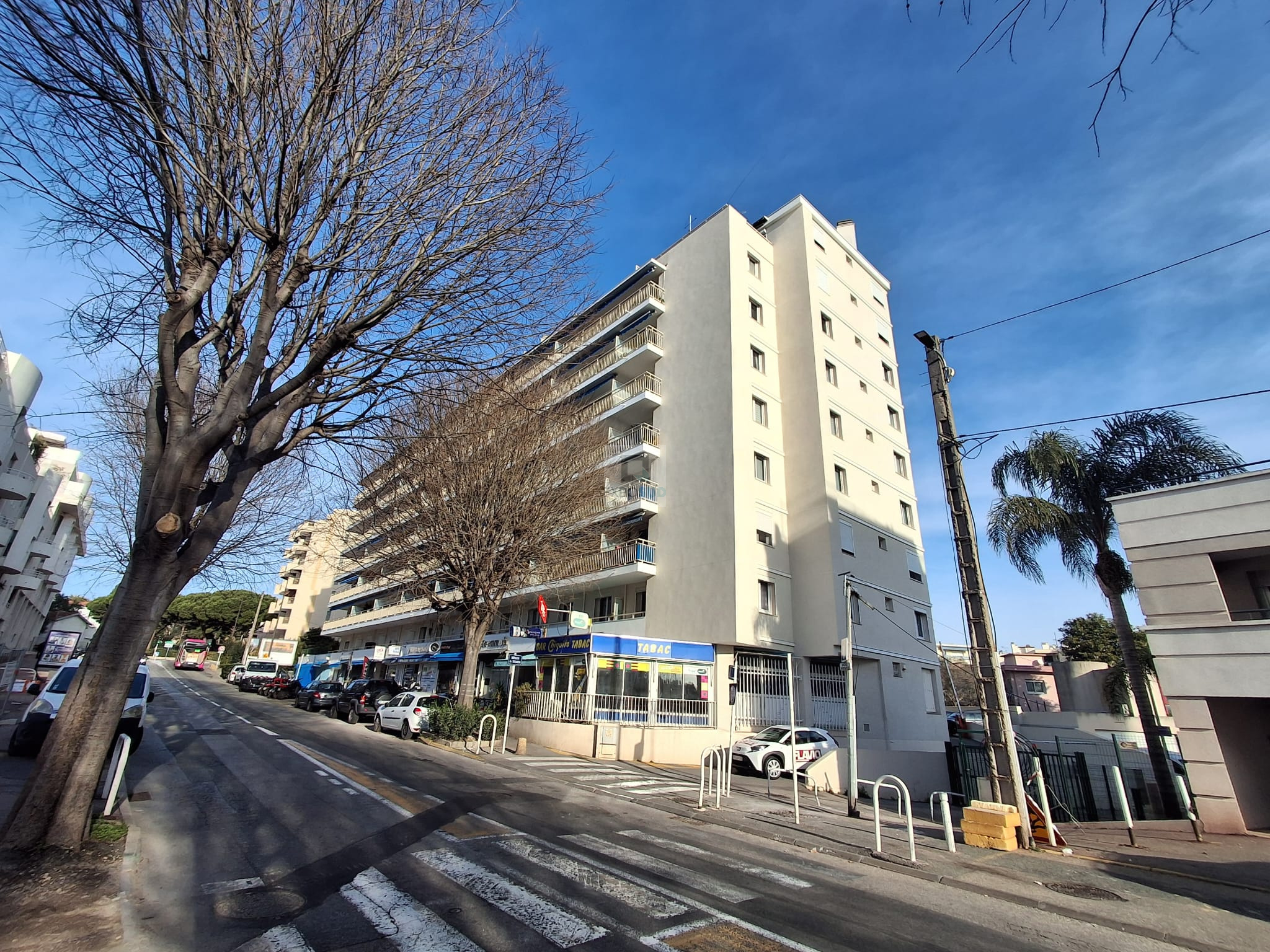 Vente Appartement ANTIBES 3 pièces