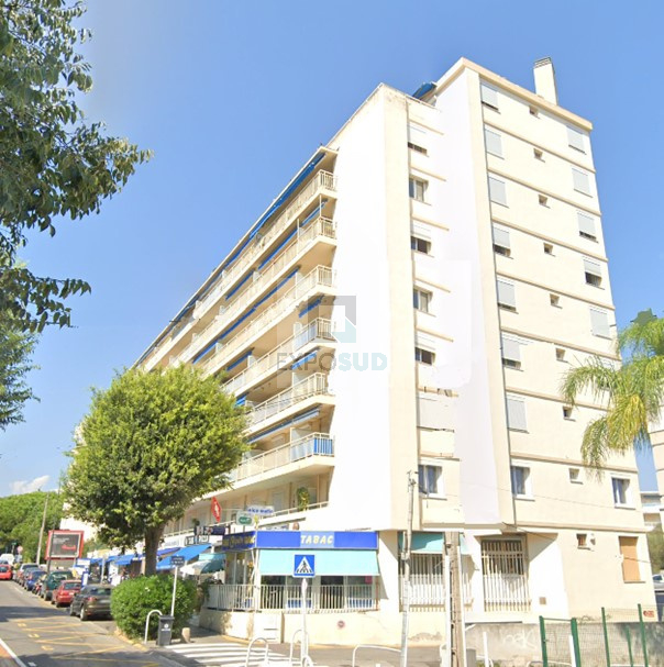 Vente Appartement ANTIBES 2 chambres