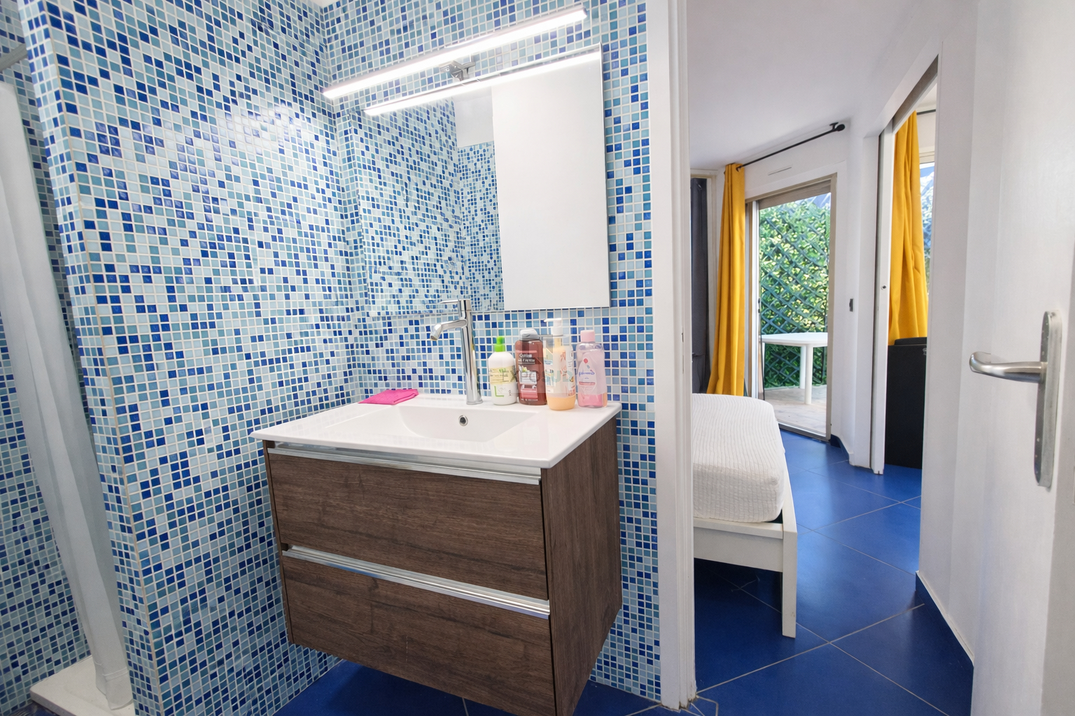 Vente Appartement ANTIBES américaine équipée cuisine