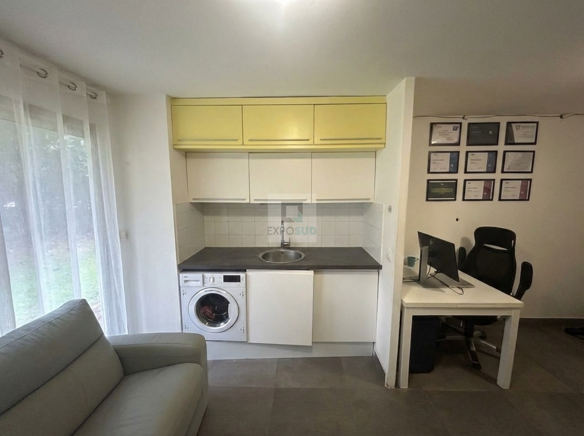 Vente Appartement ANTIBES 1 chambres