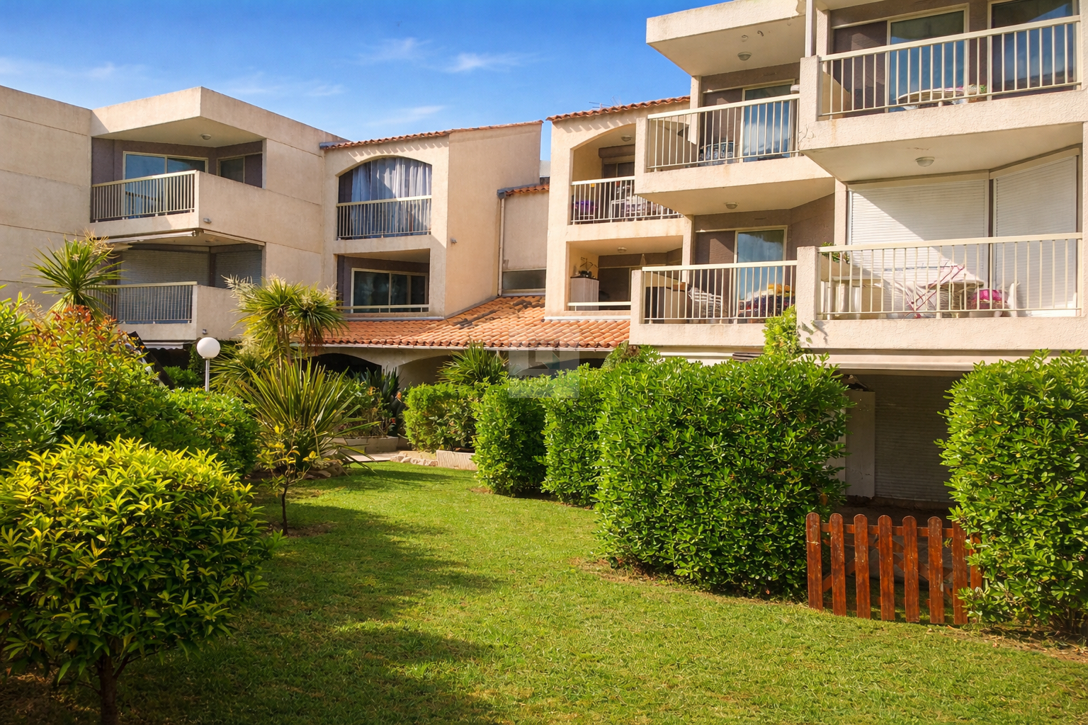 Vente Appartement ANTIBES Mandat : 10186B