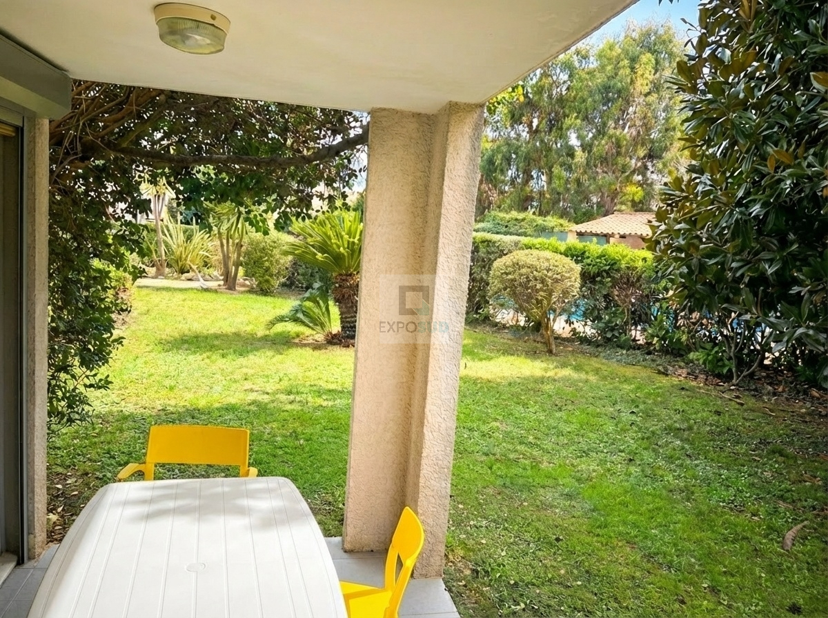 Vente Appartement ANTIBES surface habitable de 58 m²