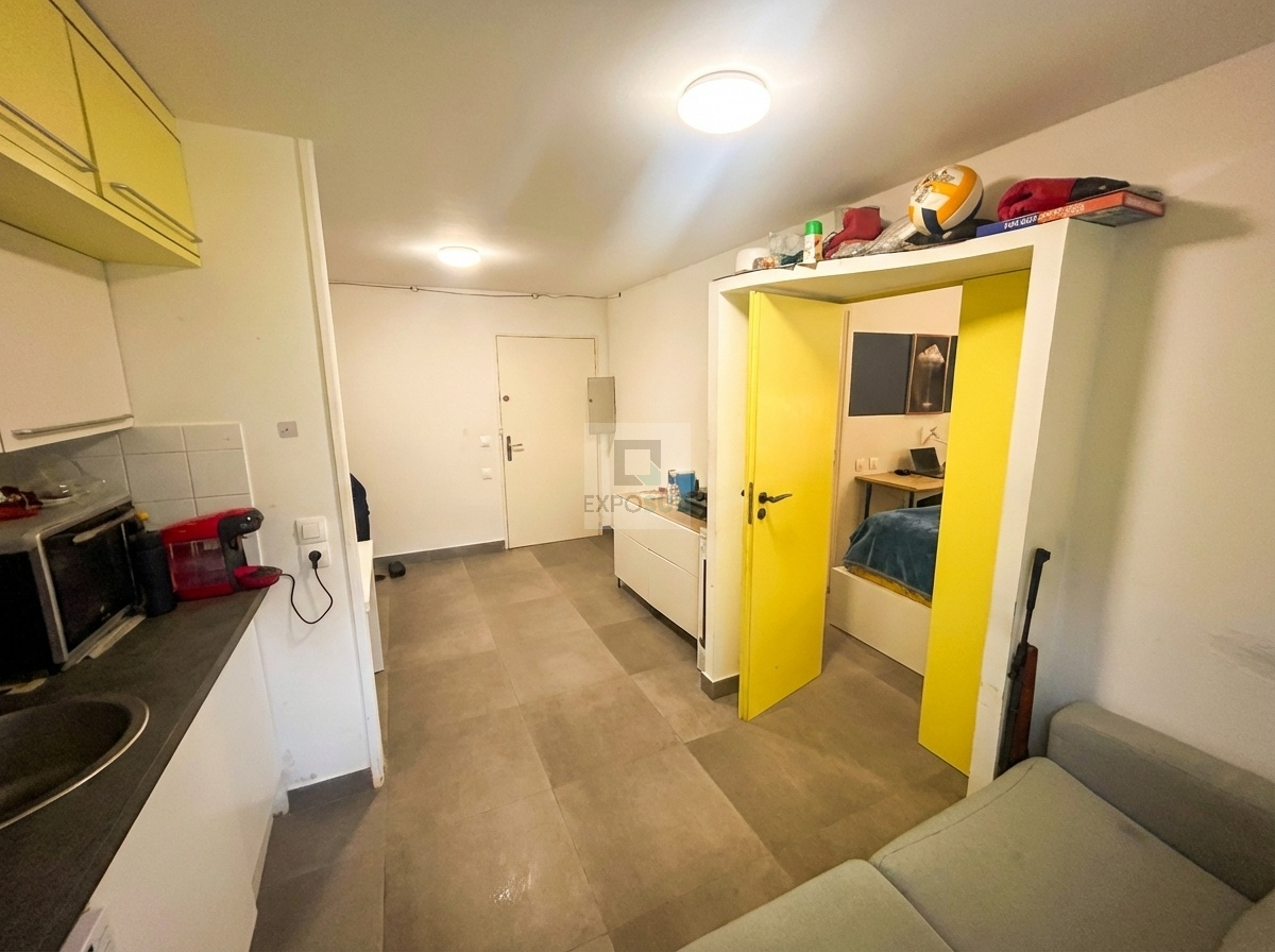 Vente Appartement ANTIBES américaine équipée cuisine