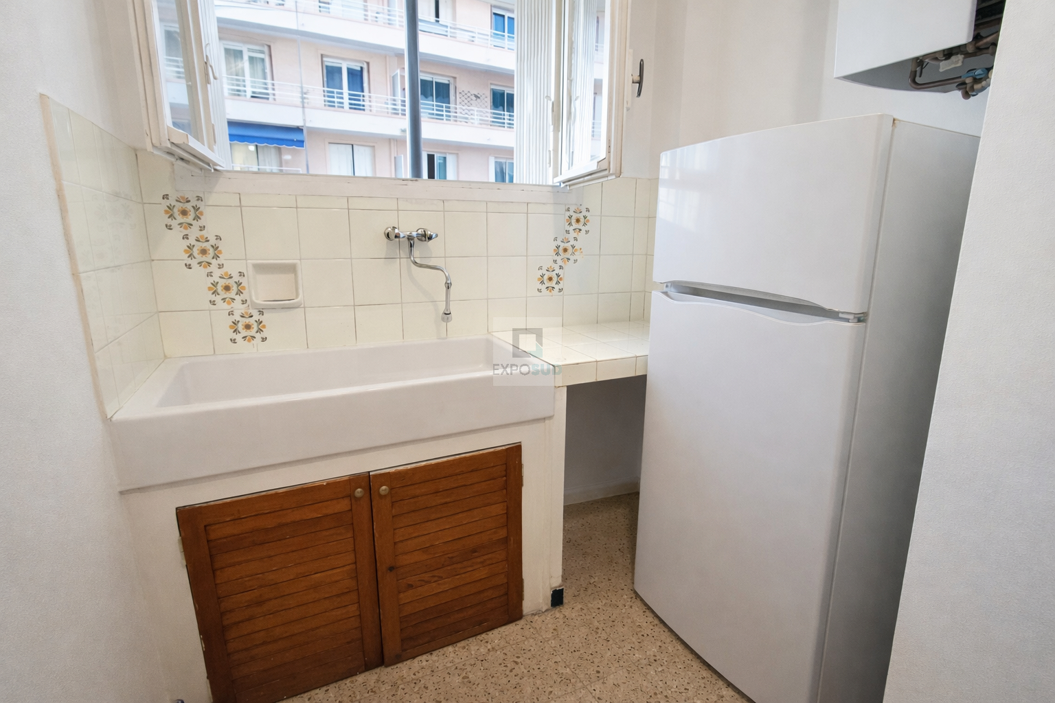 Vente Appartement ANTIBES séjour de 16 m²
