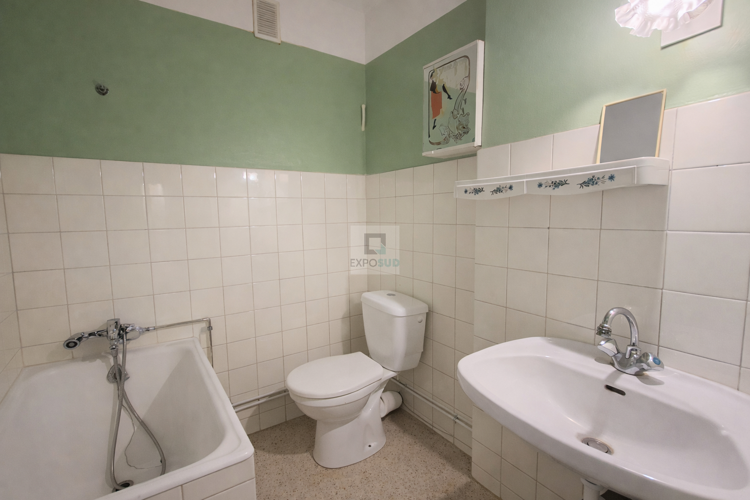 Vente Appartement ANTIBES 2 pièces