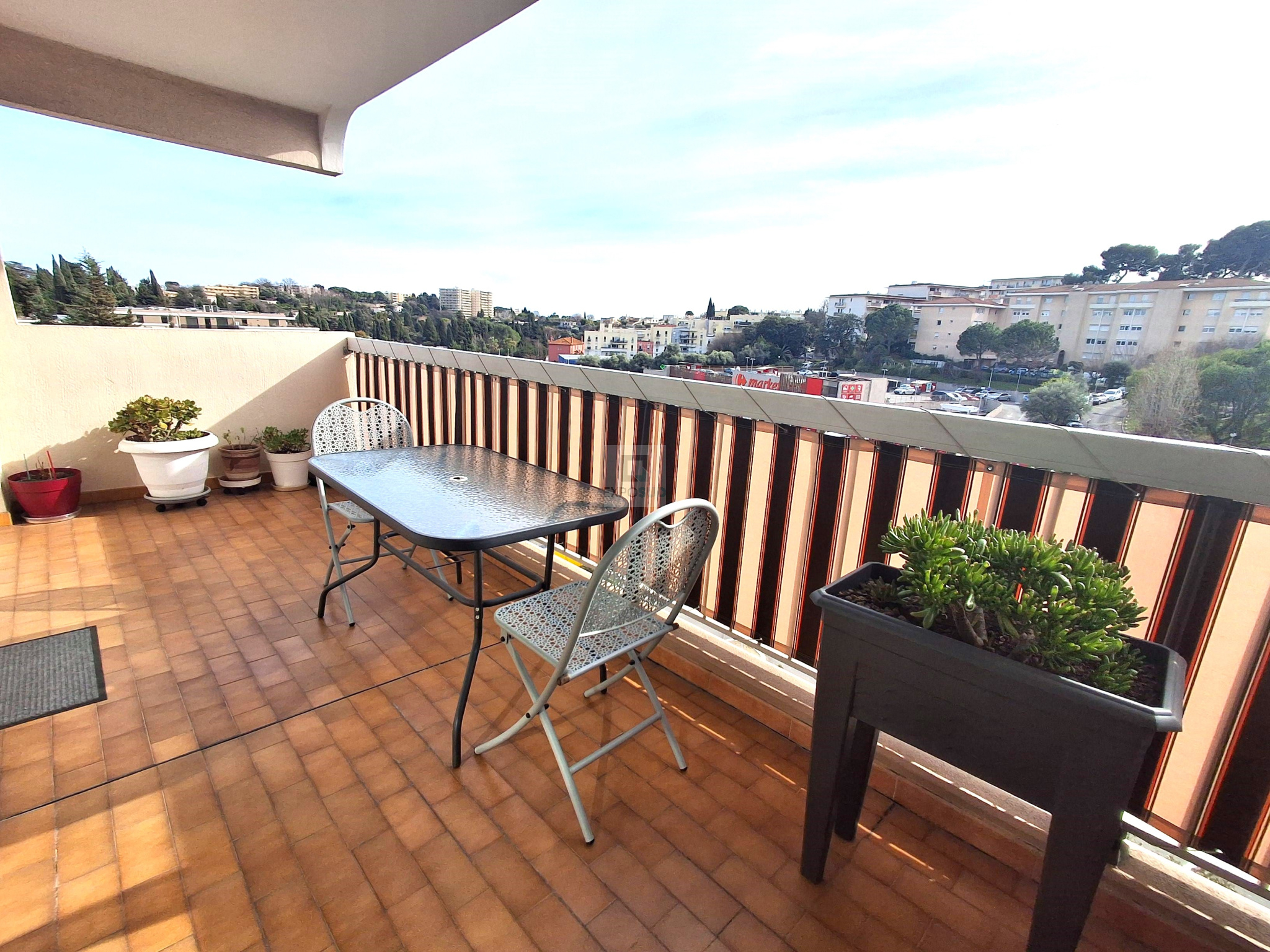 Vente Appartement ANTIBES Mandat : 10189