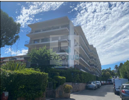 Vente Appartement ANTIBES Mandat : 10190