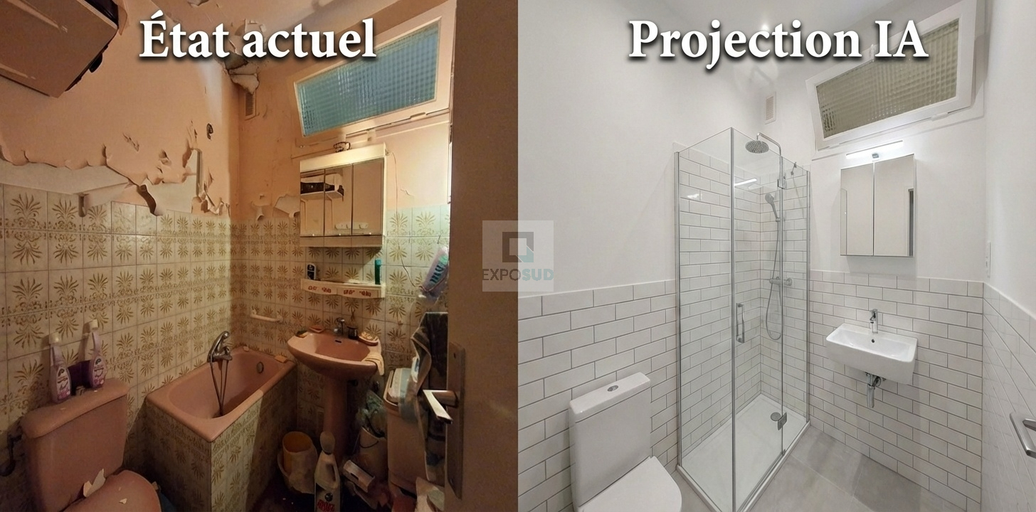 Vente Appartement ANTIBES aucune cuisine