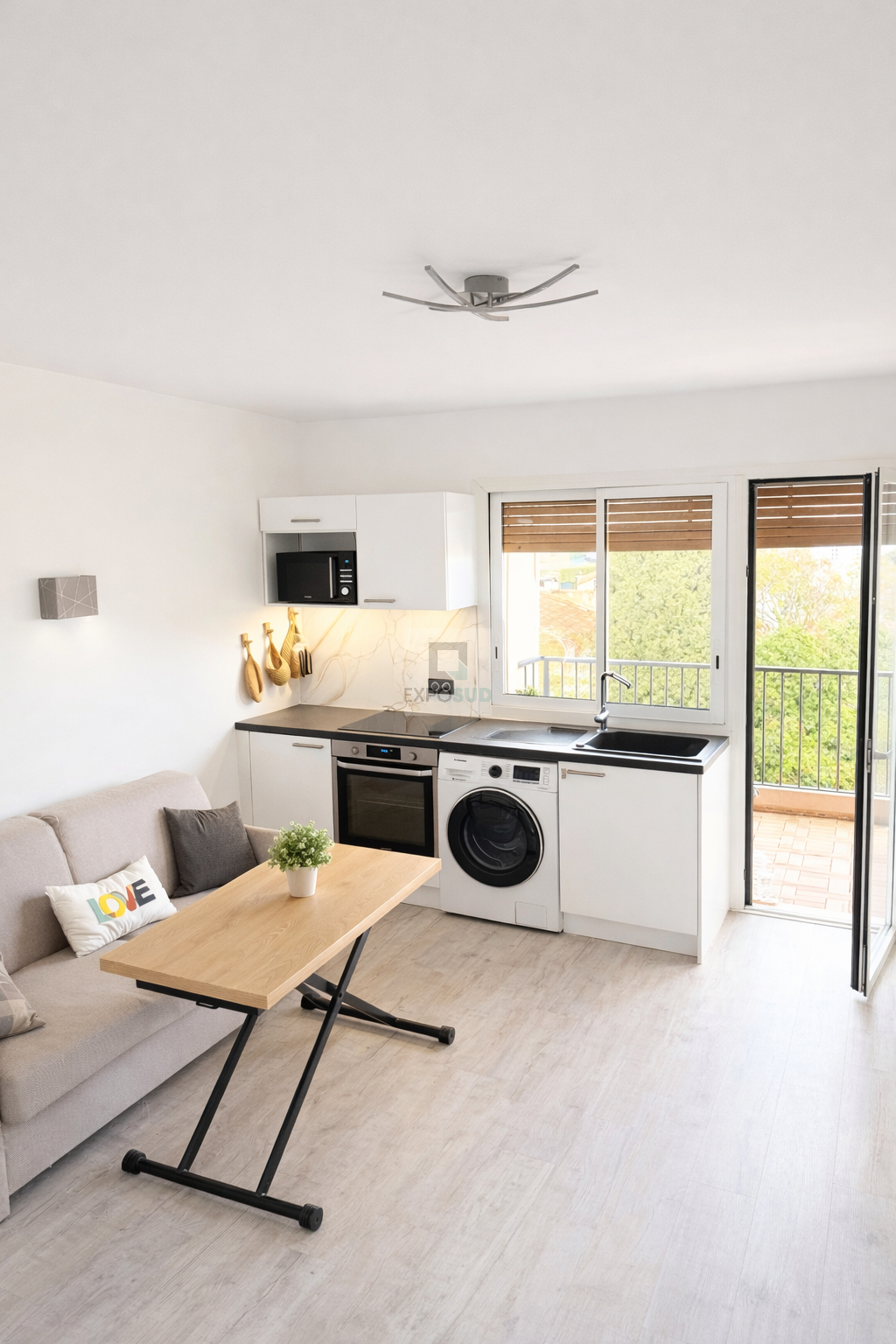Vente Appartement ANTIBES aucune cuisine