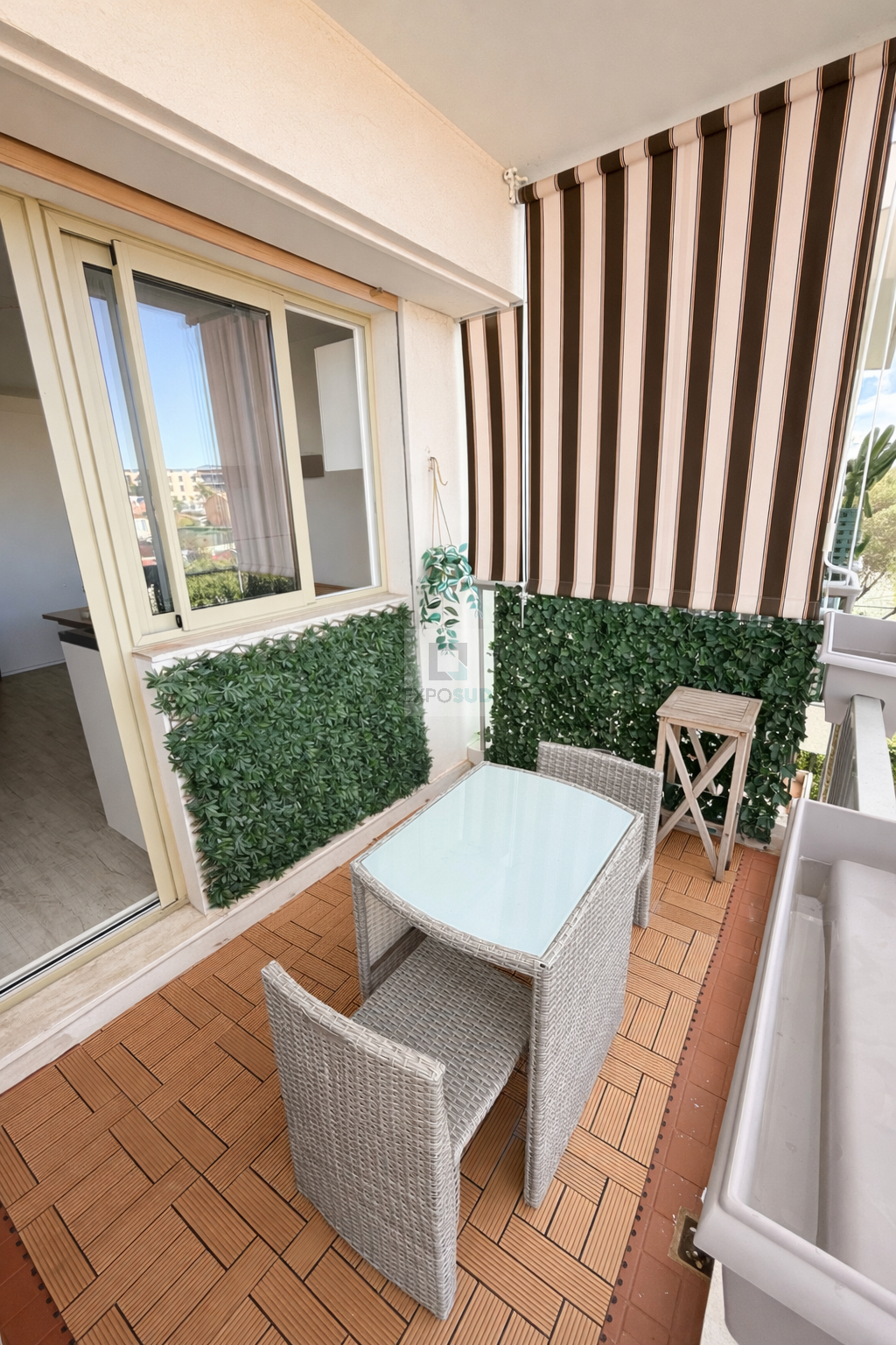 Vente Appartement ANTIBES collectif fuel chauffage