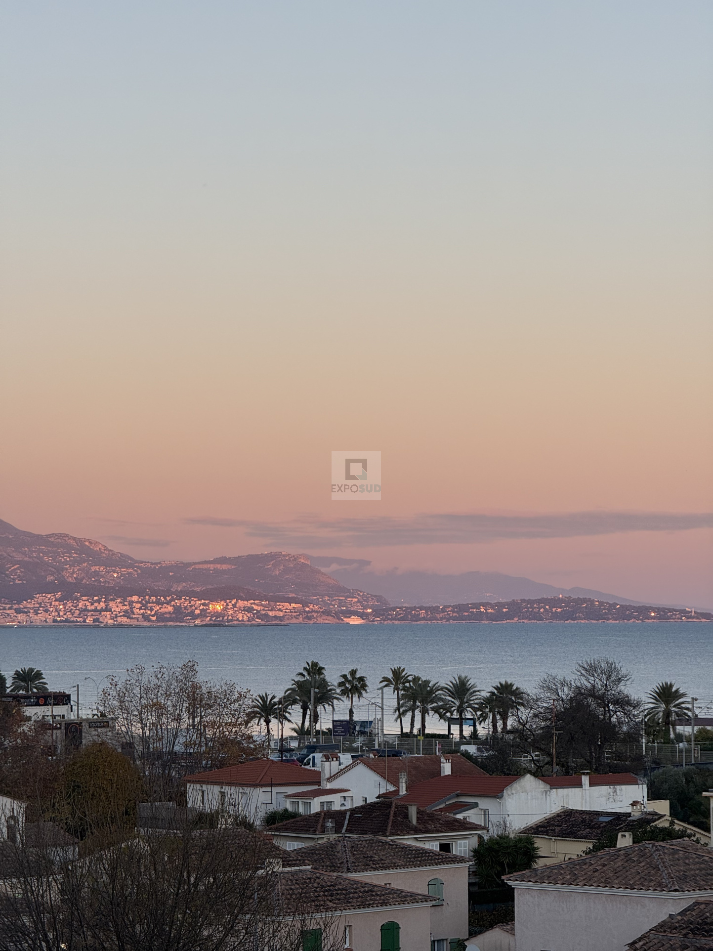 Vente Appartement ANTIBES surface habitable de 22 m²