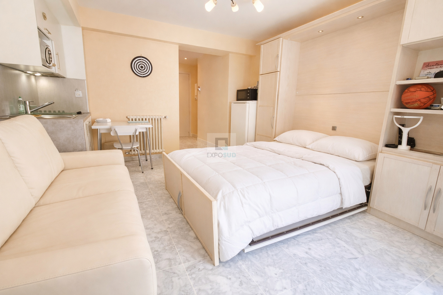 Vente Appartement ANTIBES 1 pièces