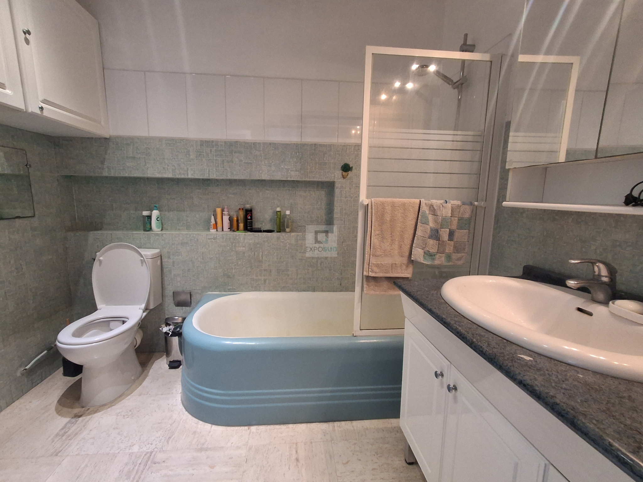 Vente Appartement ANTIBES individuel chauffage