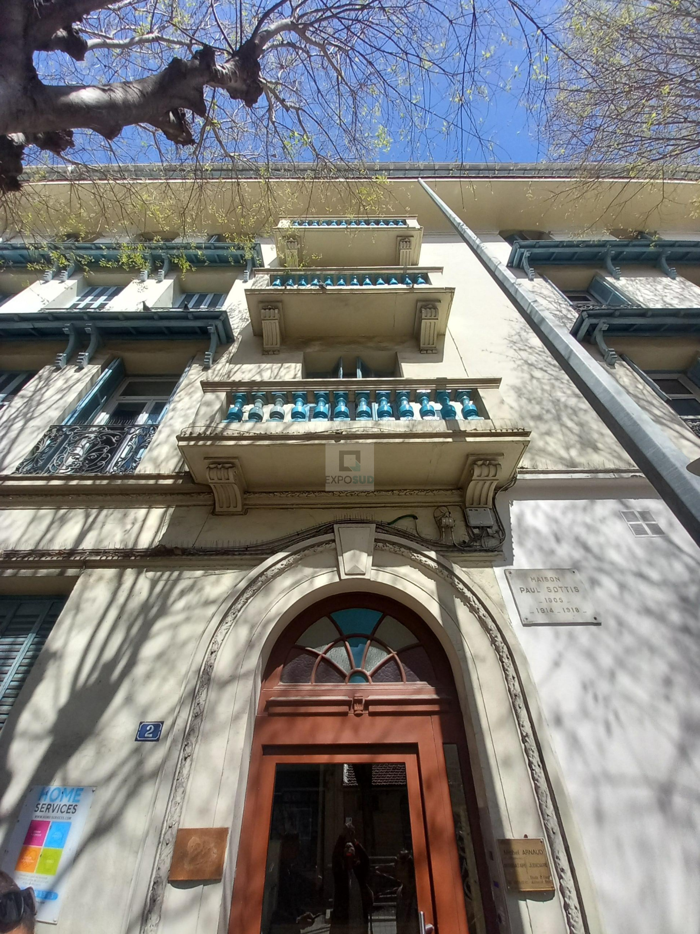 Vente Appartement ANTIBES 1 salles d'eau