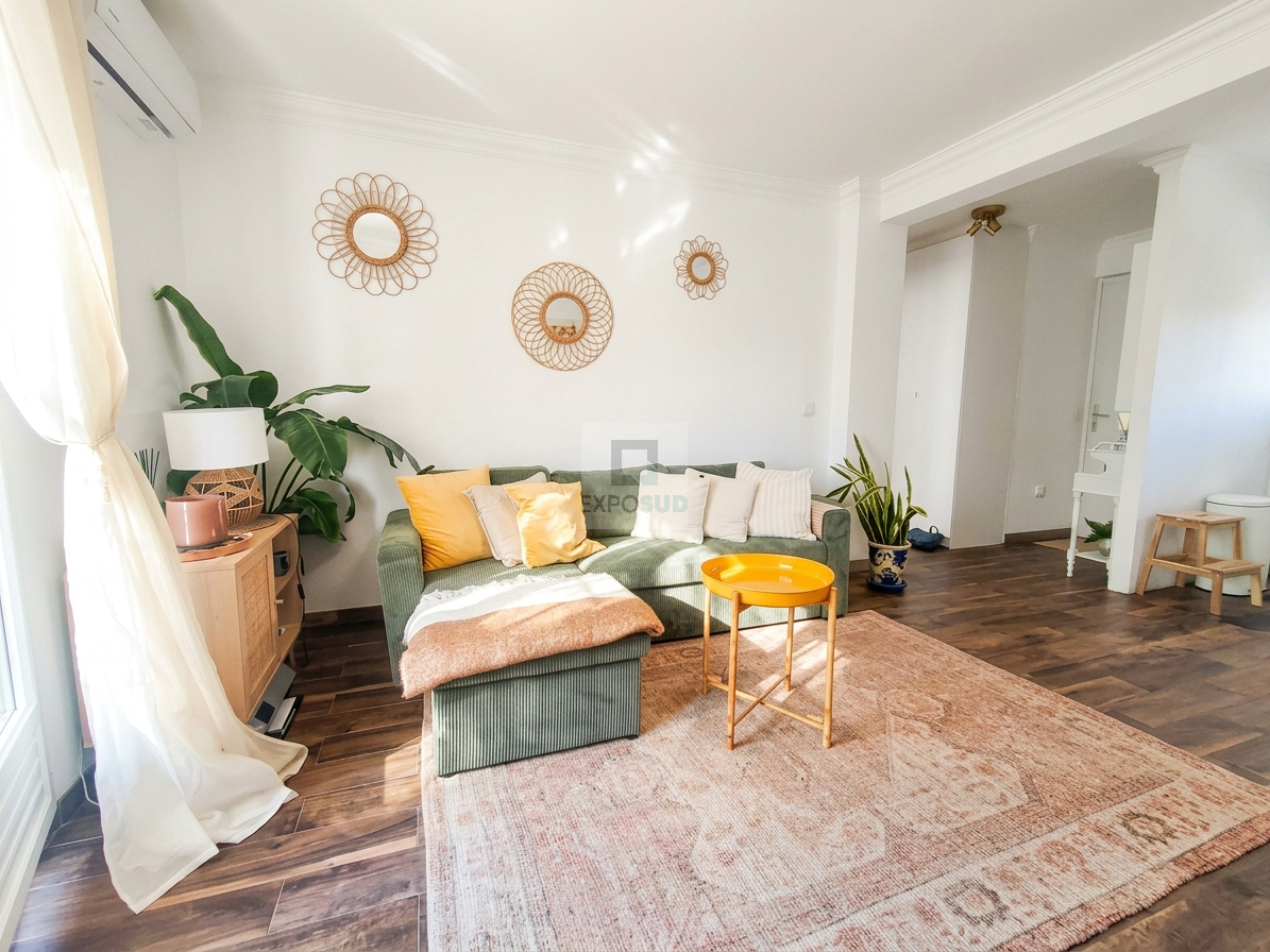 Vente Appartement ANTIBES Mandat : 10198
