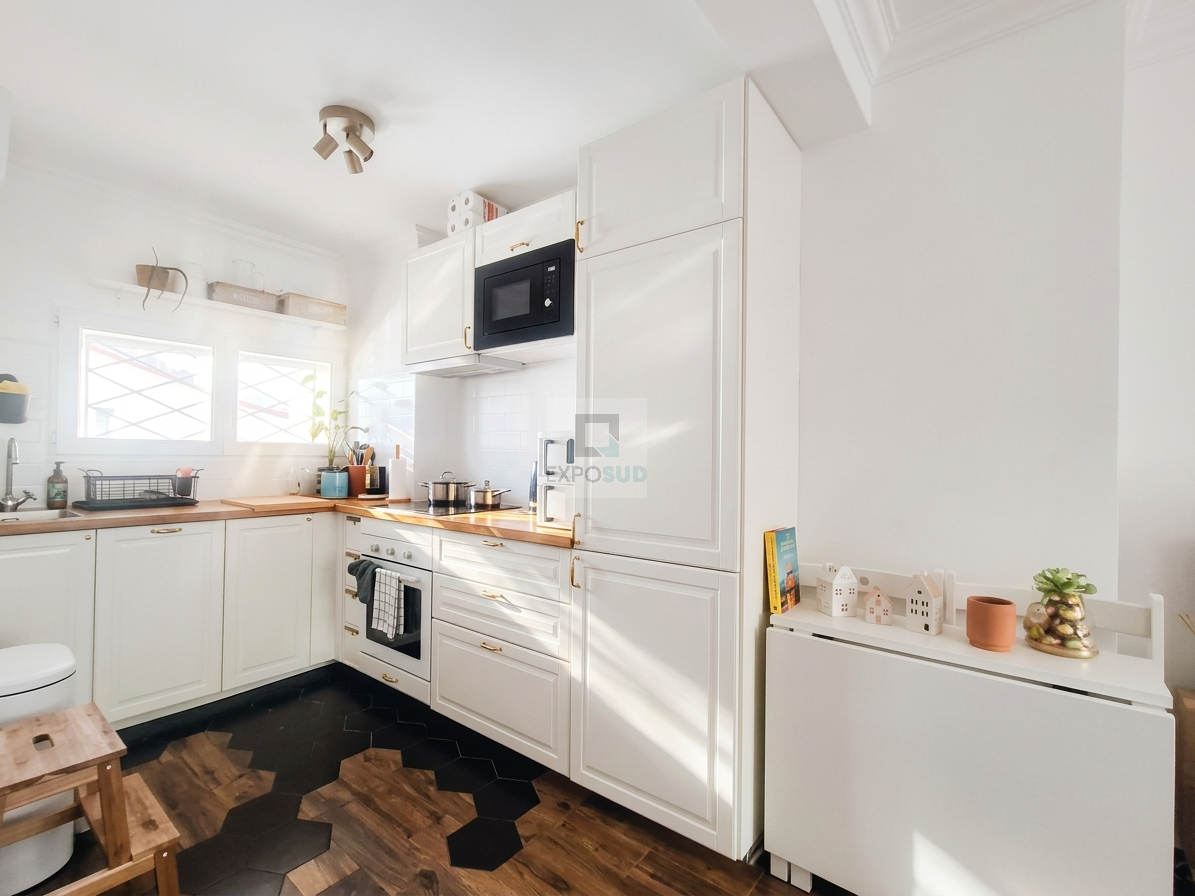 Vente Appartement ANTIBES 1 salles d'eau