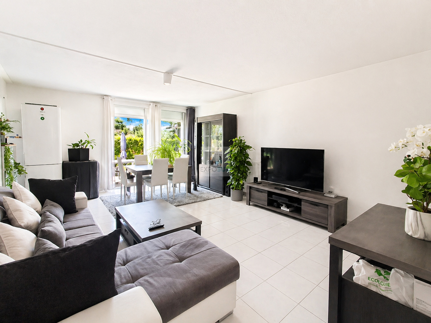 Vente Appartement ANTIBES séjour de 32 m²