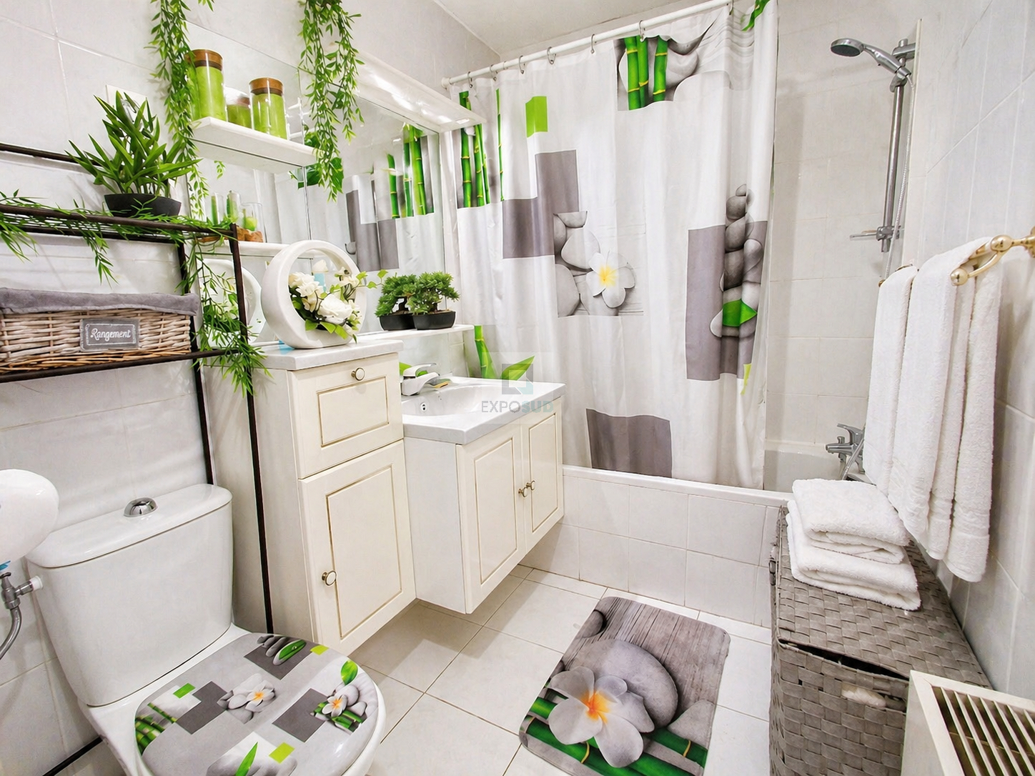 Vente Appartement ANTIBES individuel gaz radiateur chauffage