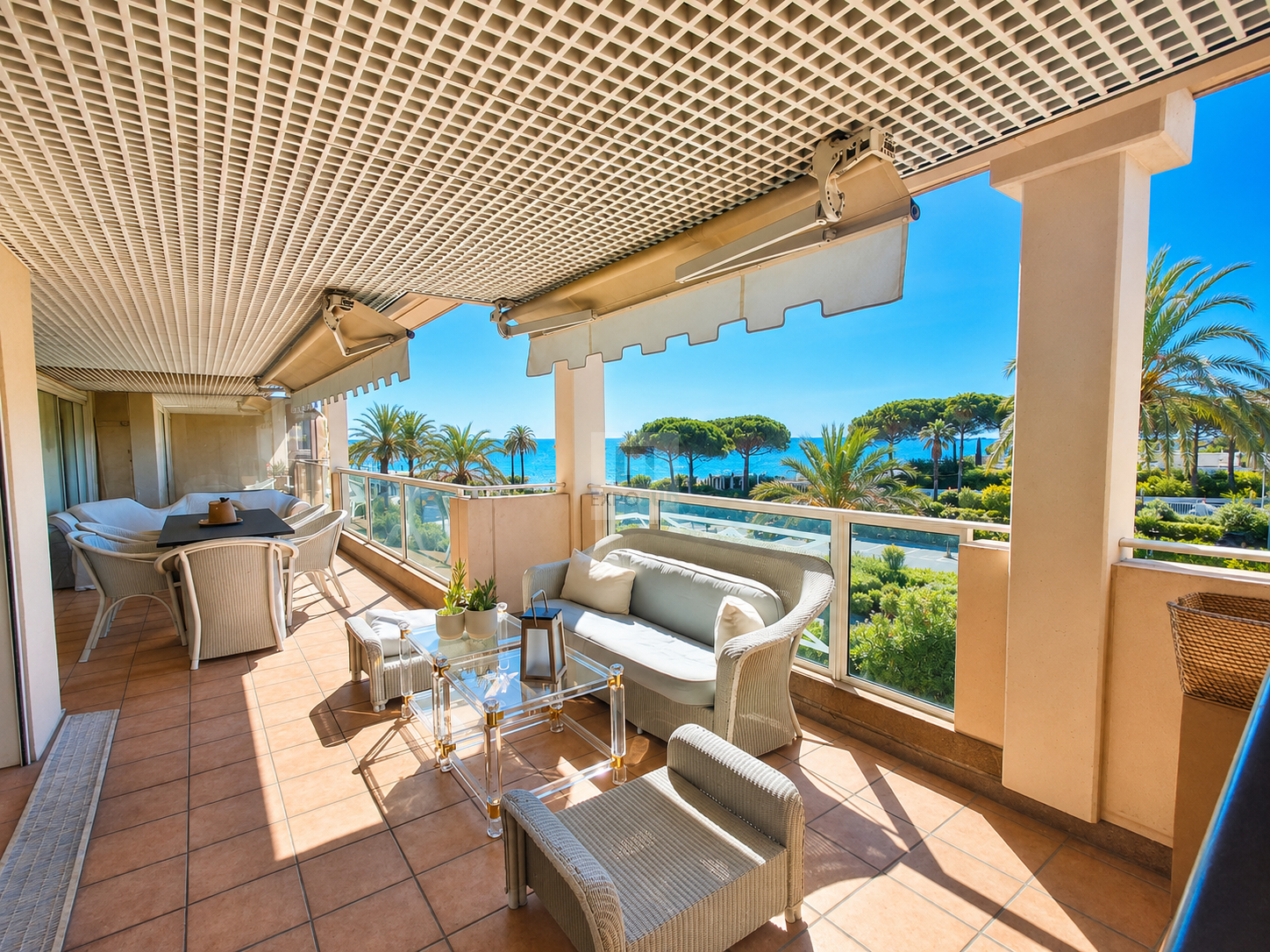 Vente Appartement VALLAURIS Mandat : 10202