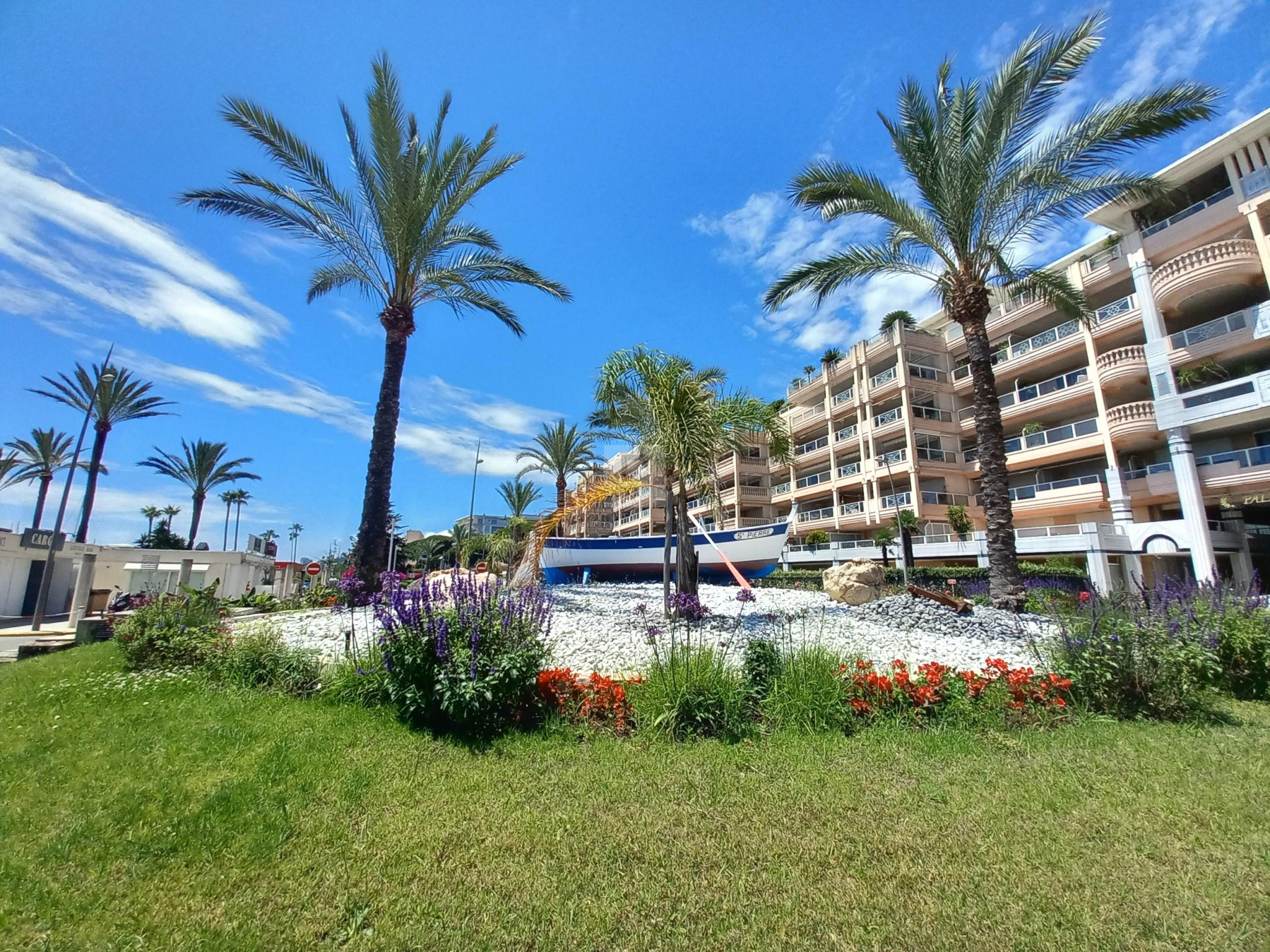 Vente Appartement VALLAURIS 2 salles de bain