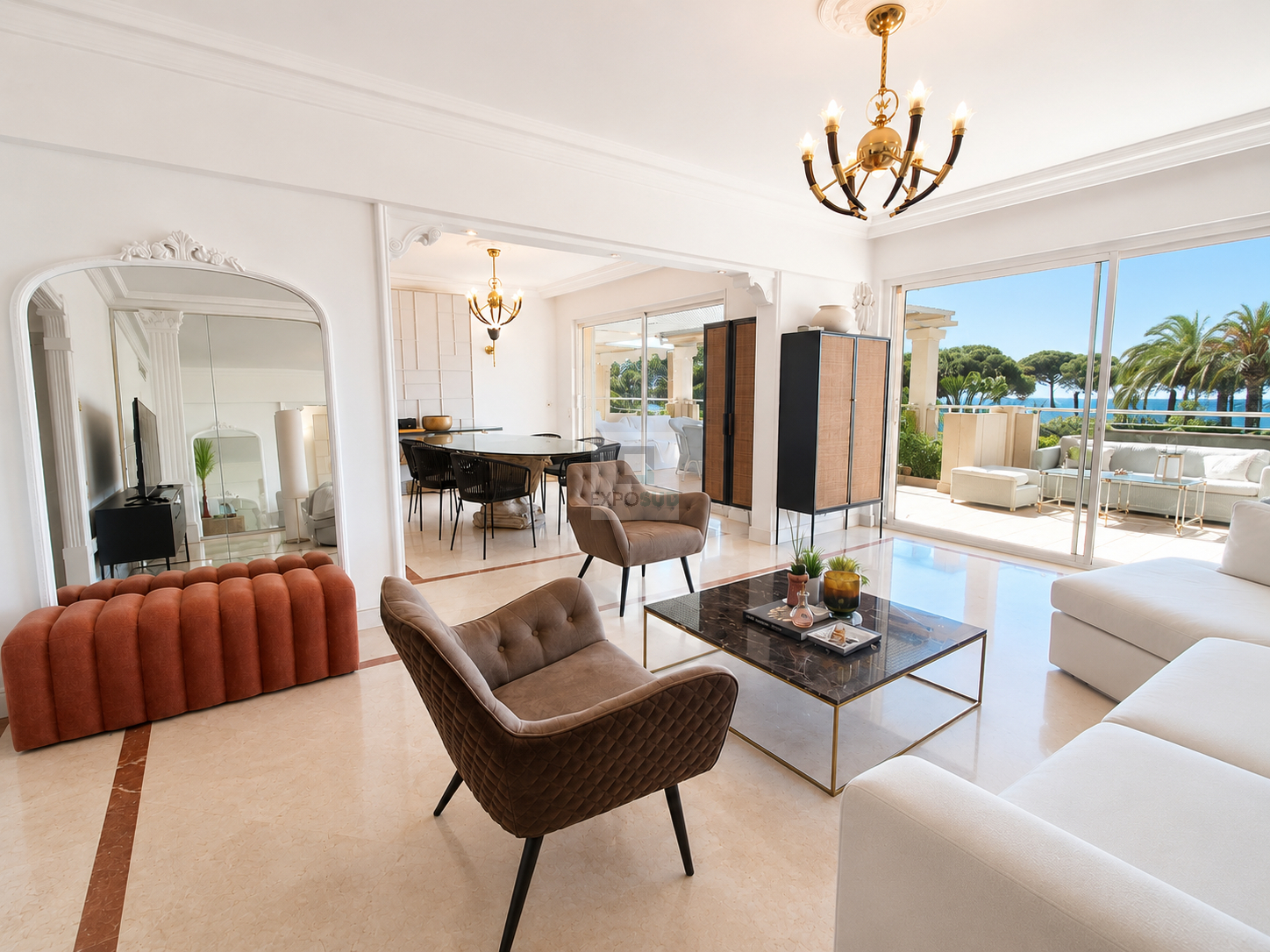 Vente Appartement VALLAURIS 1 salles d'eau