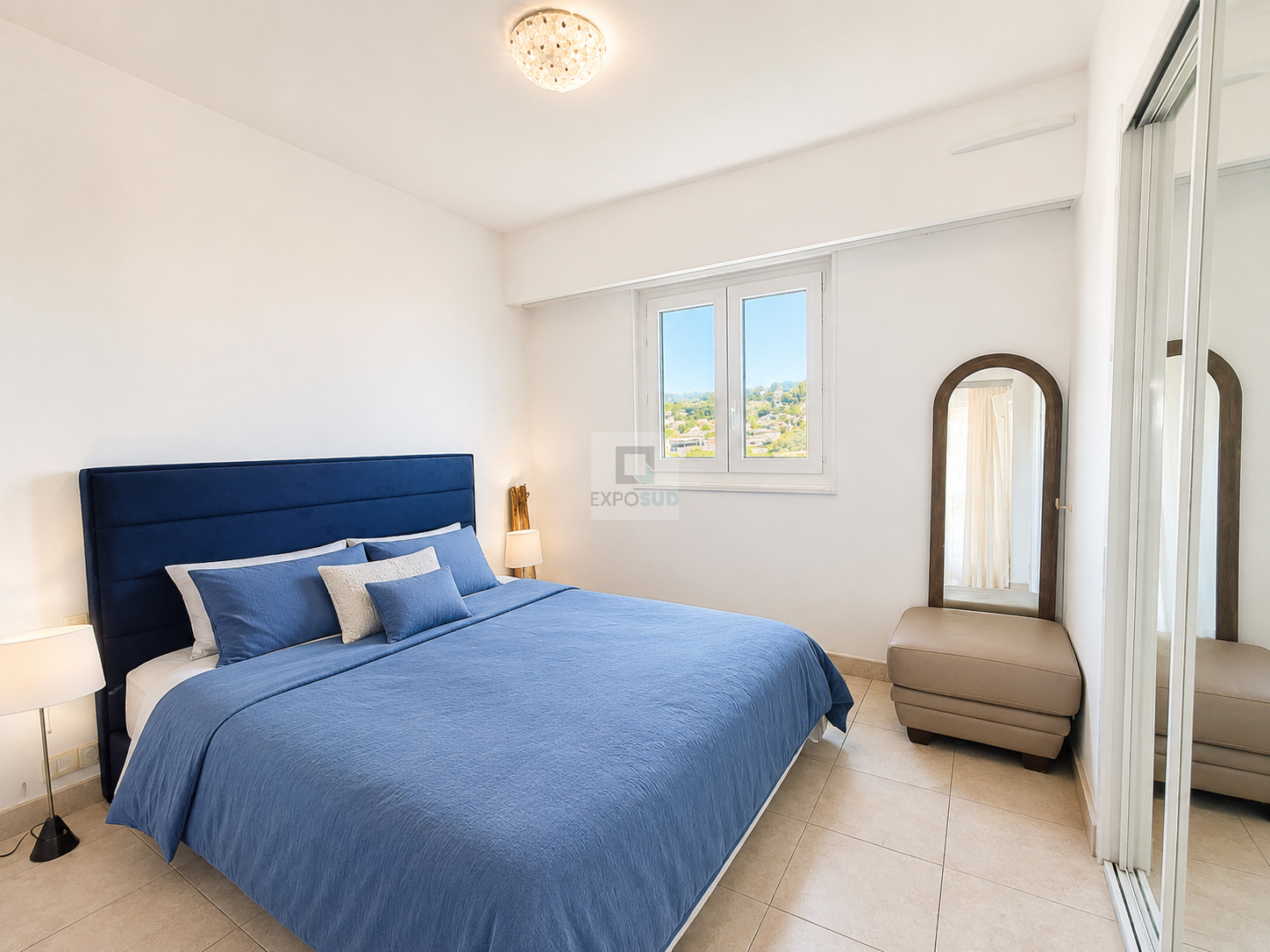 Vente Appartement VALLAURIS 4 pièces