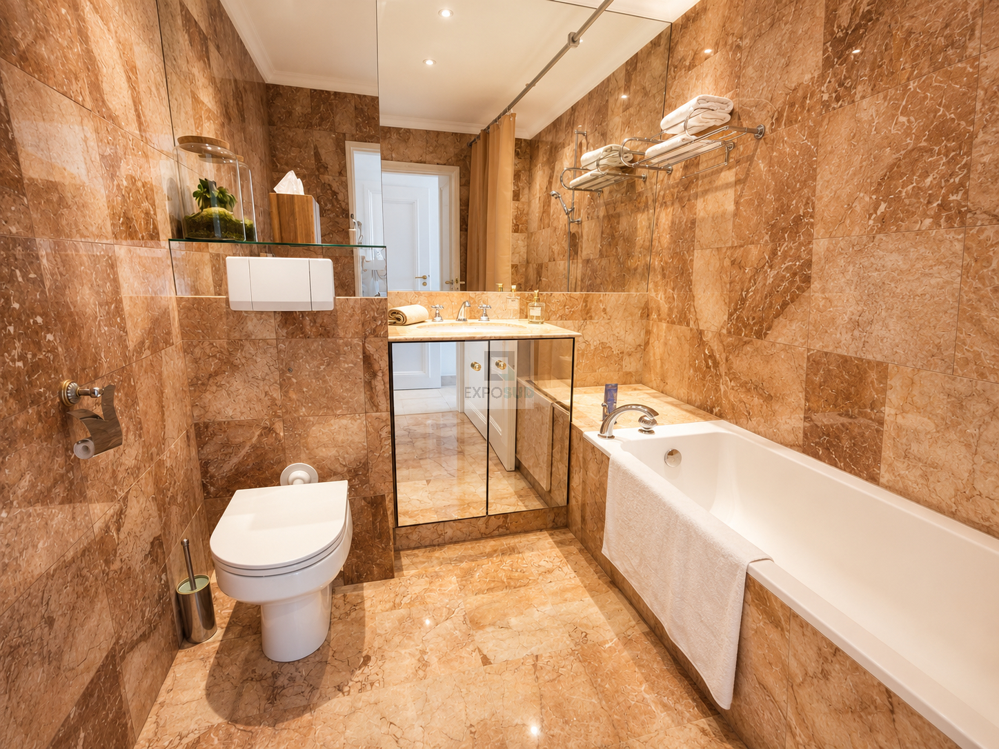 Vente Appartement VALLAURIS américaine équipée cuisine
