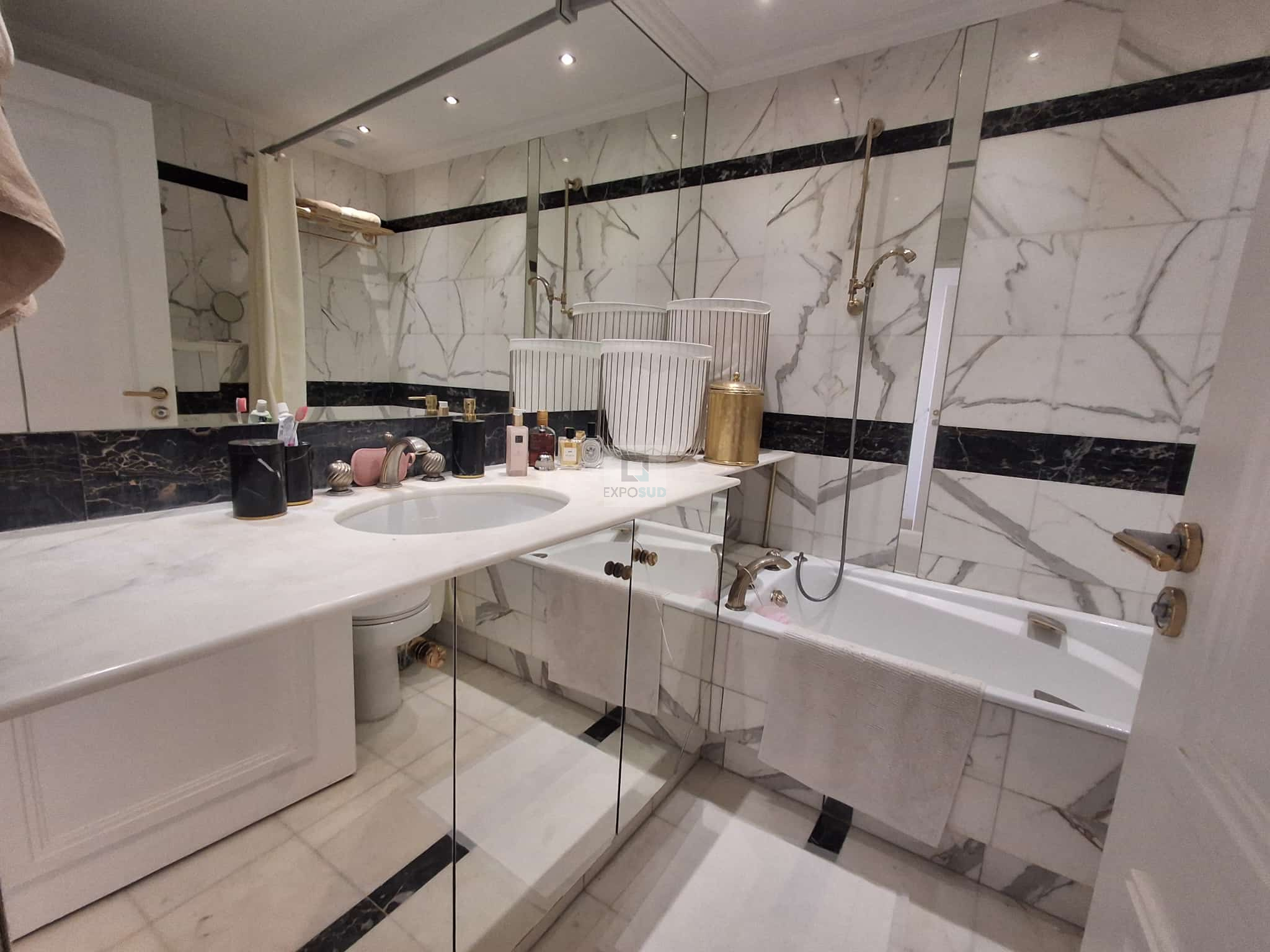 Vente Appartement VALLAURIS individuel chauffage