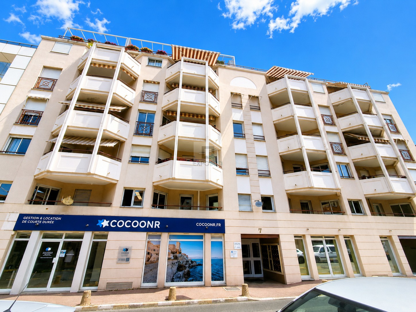 Vente Appartement ANTIBES 1 salles de bain