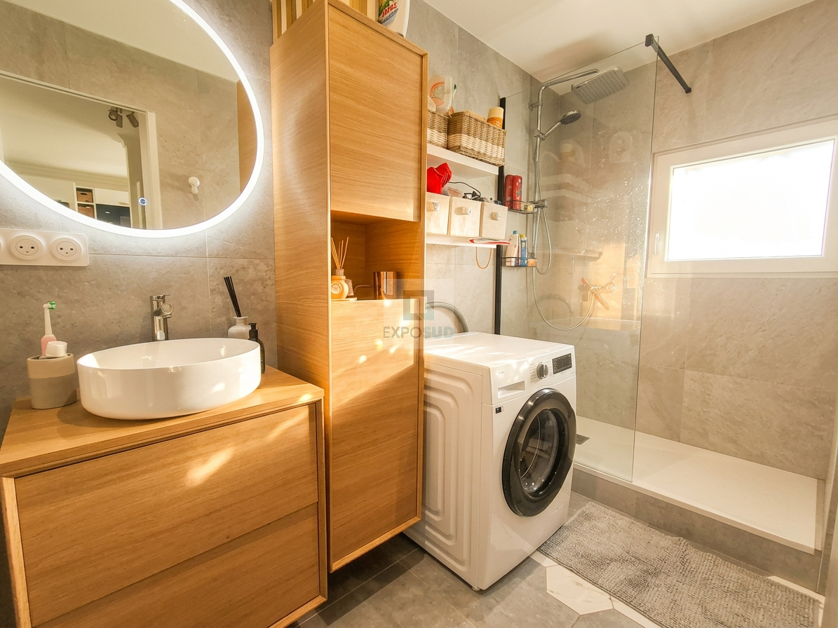 Vente Appartement ANTIBES surface habitable de 46 m²