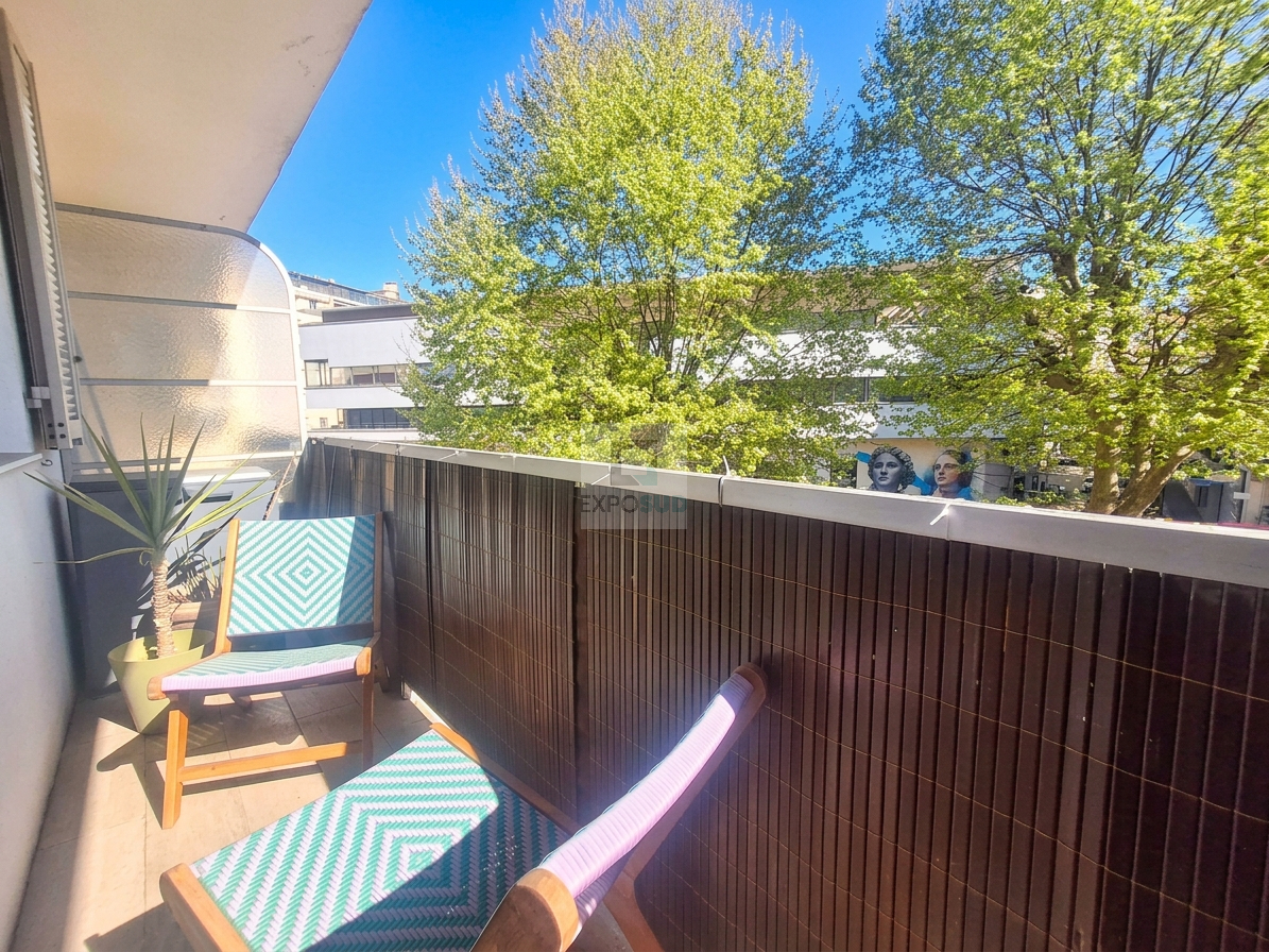 Vente Appartement ANTIBES individuel électrique chauffage