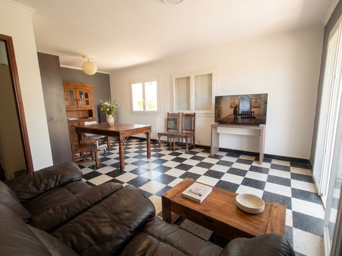 Vente Appartement ANTIBES Mandat : 10206
