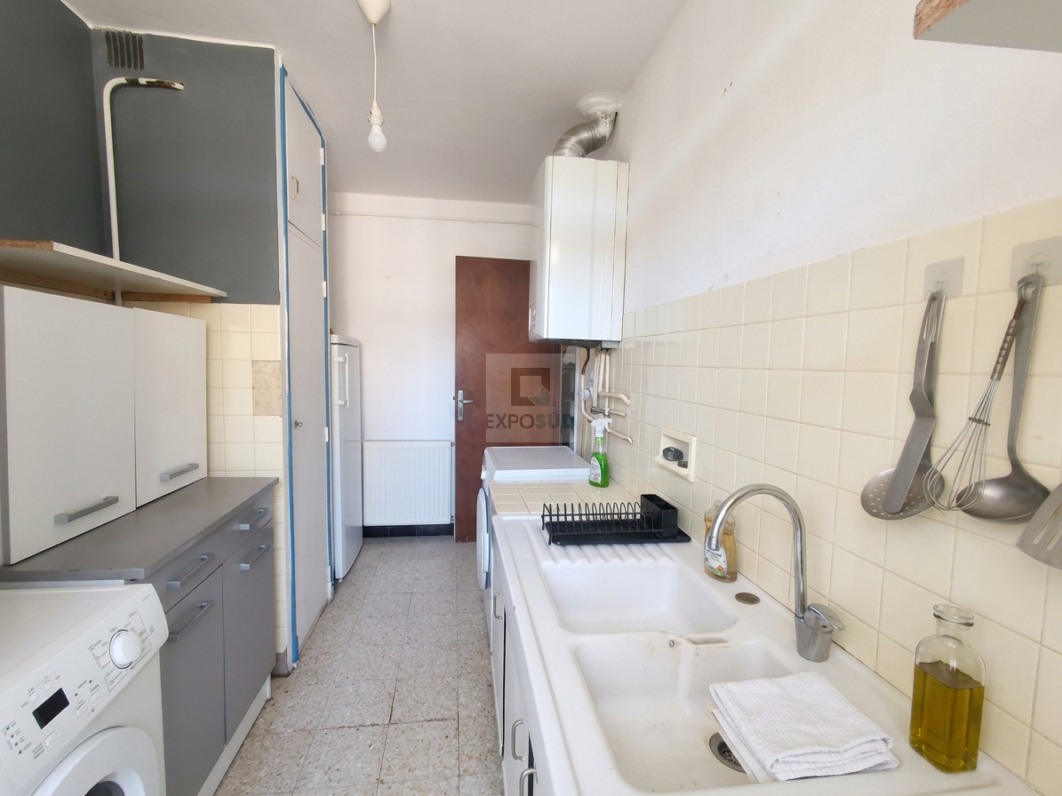 Vente Appartement ANTIBES surface habitable de 56 m²