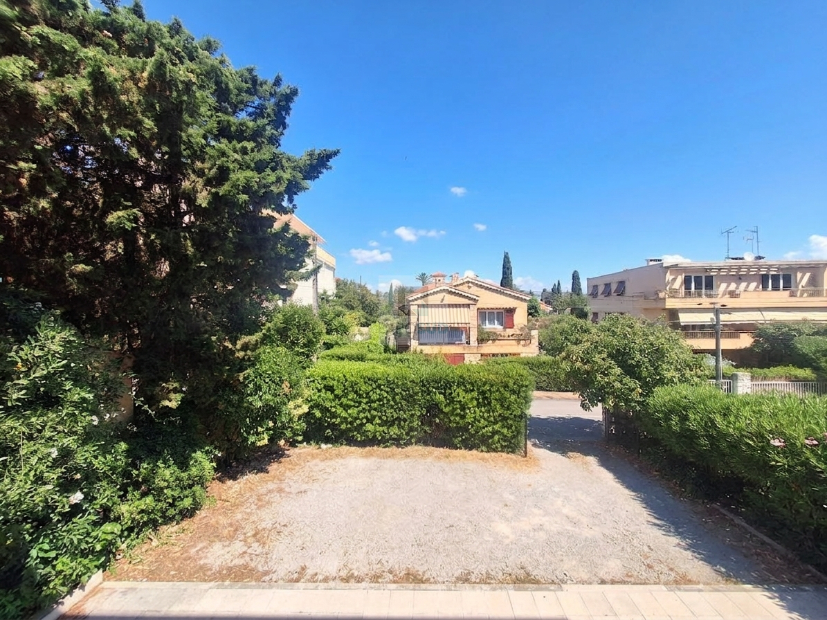 Vente Appartement ANTIBES individuel chauffage