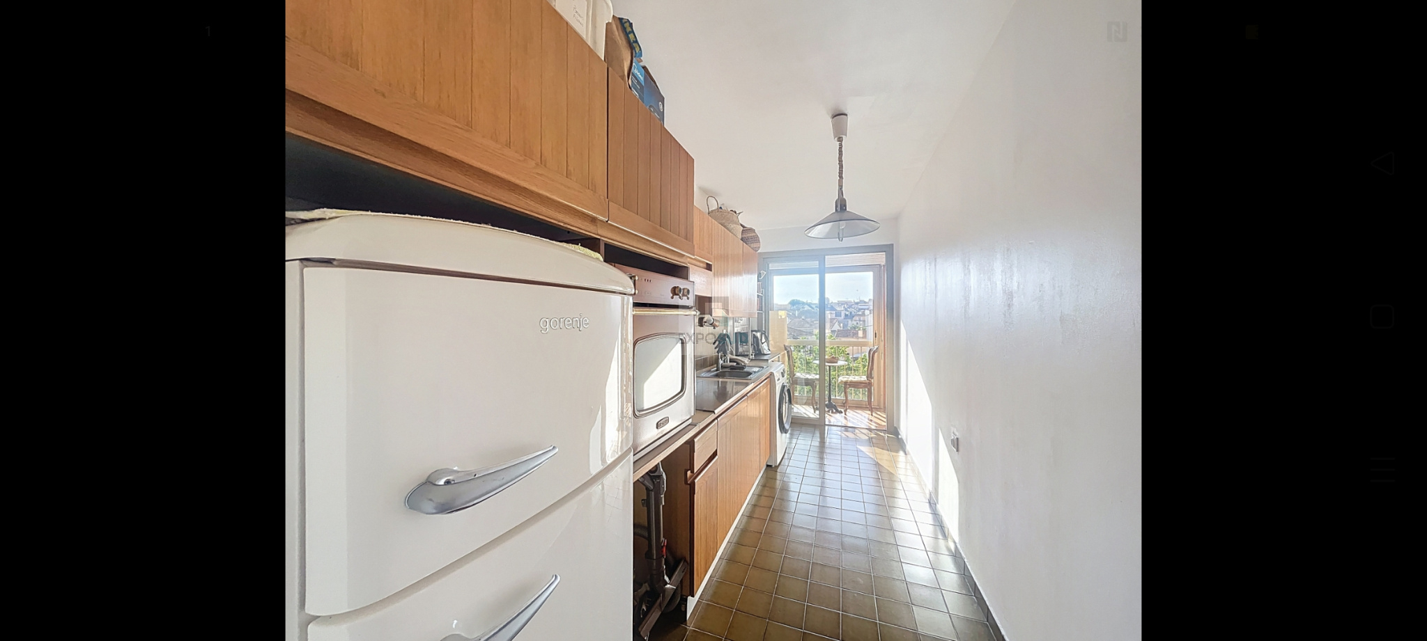 Vente Appartement ANTIBES 1 salles d'eau