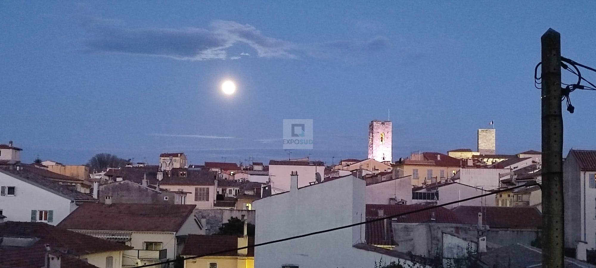 Vente Appartement ANTIBES surface habitable de 61 m²