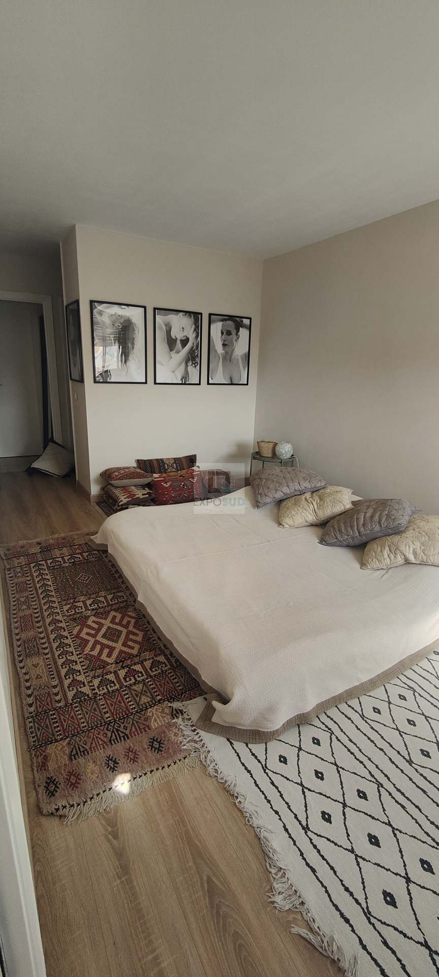 Vente Appartement ANTIBES individuel électrique chauffage