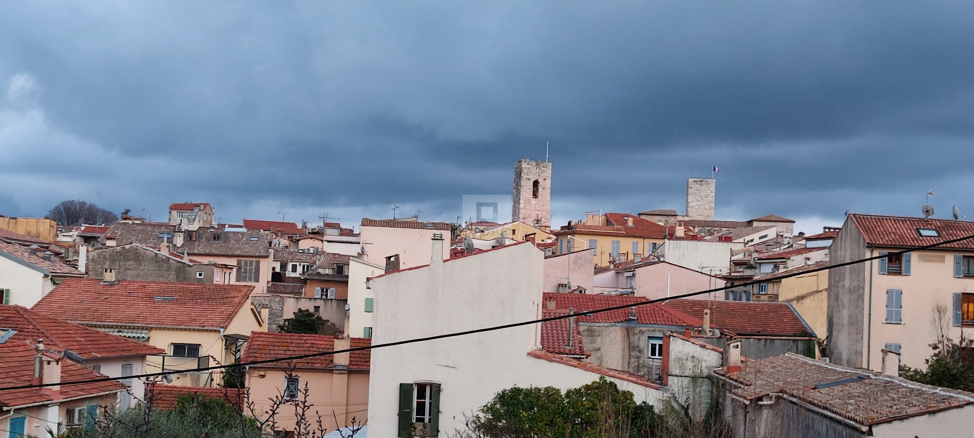 Vente Appartement ANTIBES 1 salles d'eau