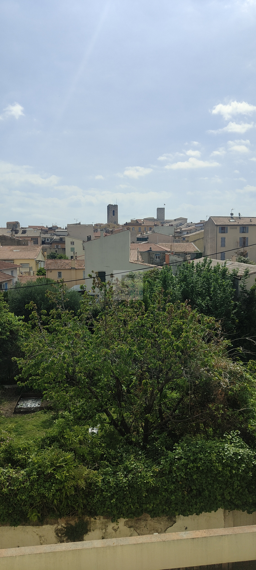 Vente Appartement ANTIBES surface habitable de 61 m²
