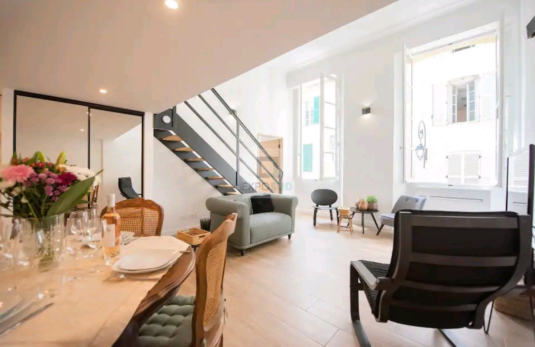 Vente Appartement ANTIBES 2 salles d'eau