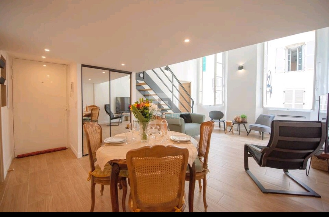 Vente Appartement ANTIBES surface habitable de 70 m²