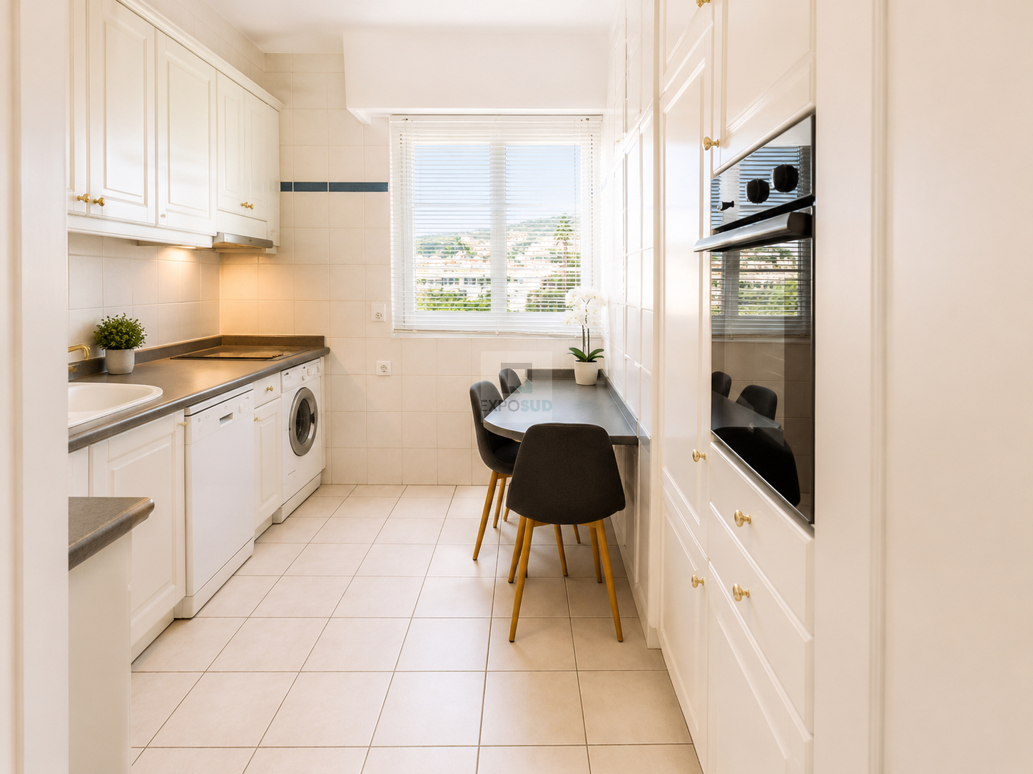 Vente Appartement VALLAURIS 2 pièces