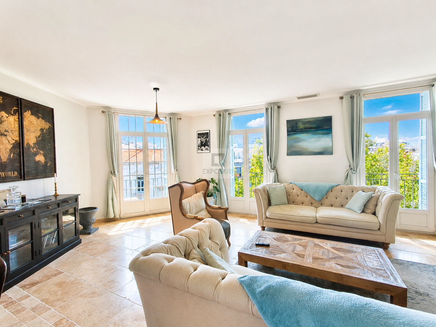 Vente Appartement ANTIBES Mandat : 10211