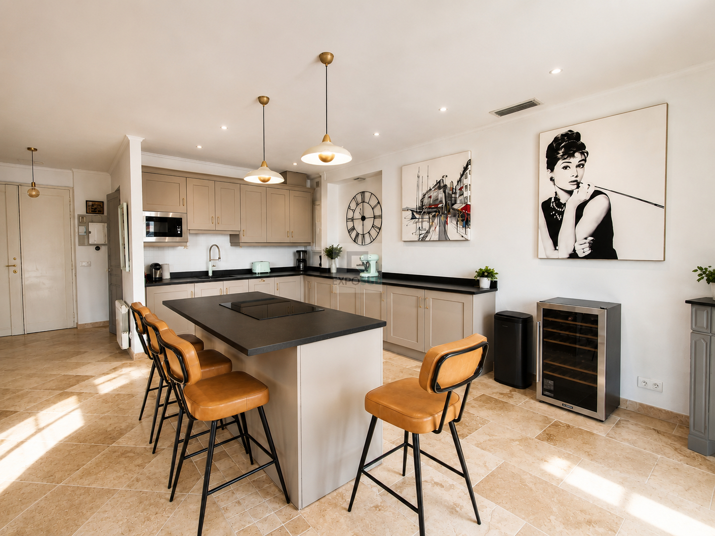 Vente Appartement ANTIBES 1 salles de bain
