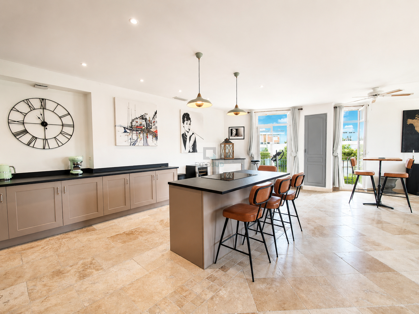 Vente Appartement ANTIBES surface habitable de 107 m²