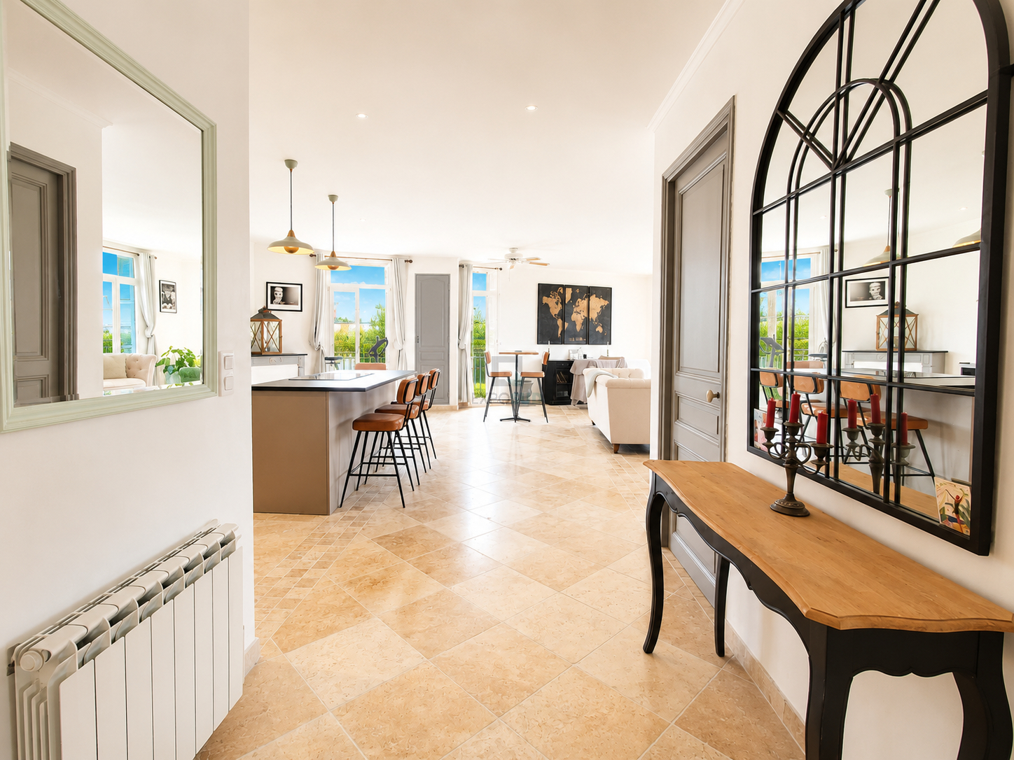 Vente Appartement ANTIBES 3 pièces
