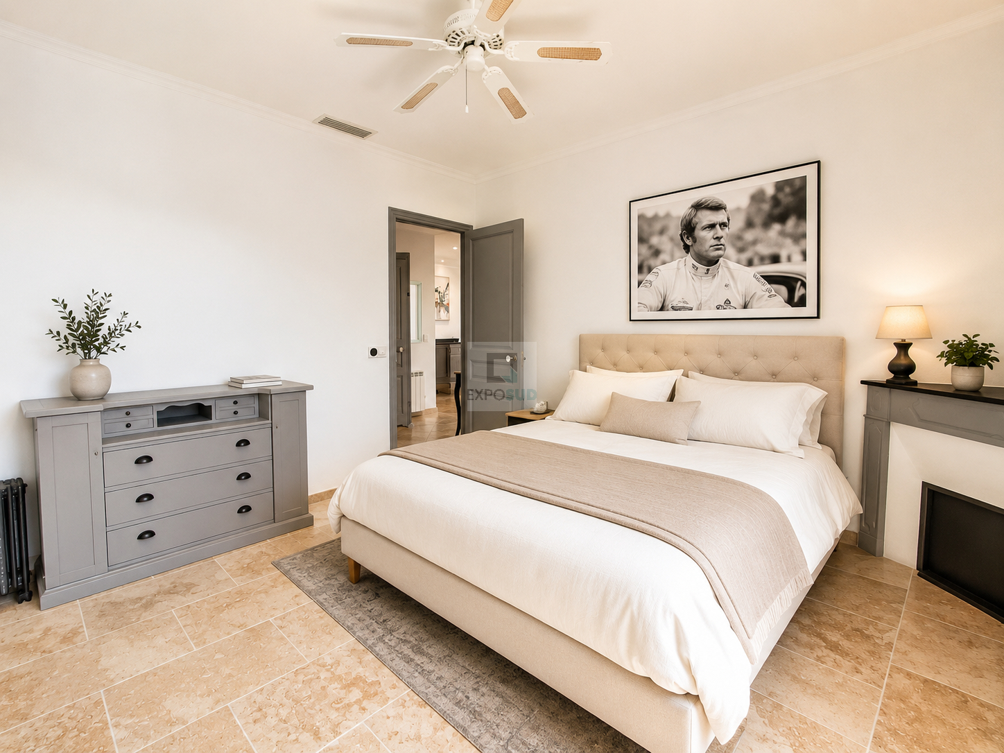 Vente Appartement ANTIBES individuel chauffage