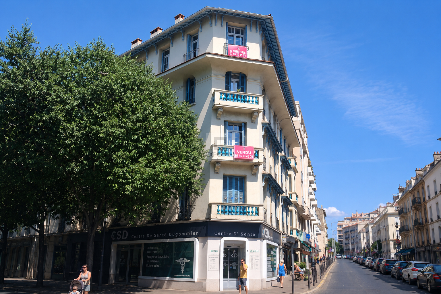 Vente Appartement ANTIBES 2 chambres