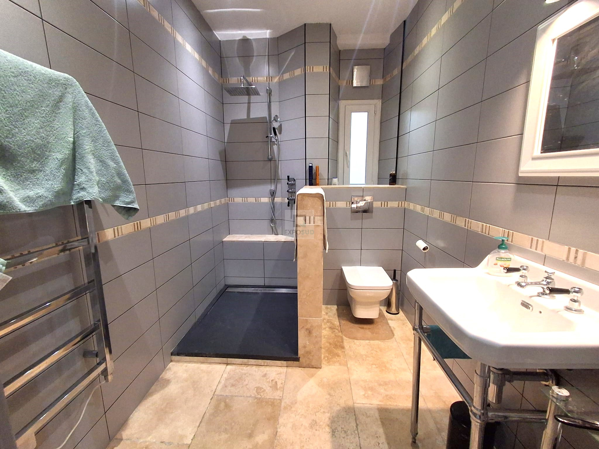 Vente Appartement ANTIBES 1 salles de bain