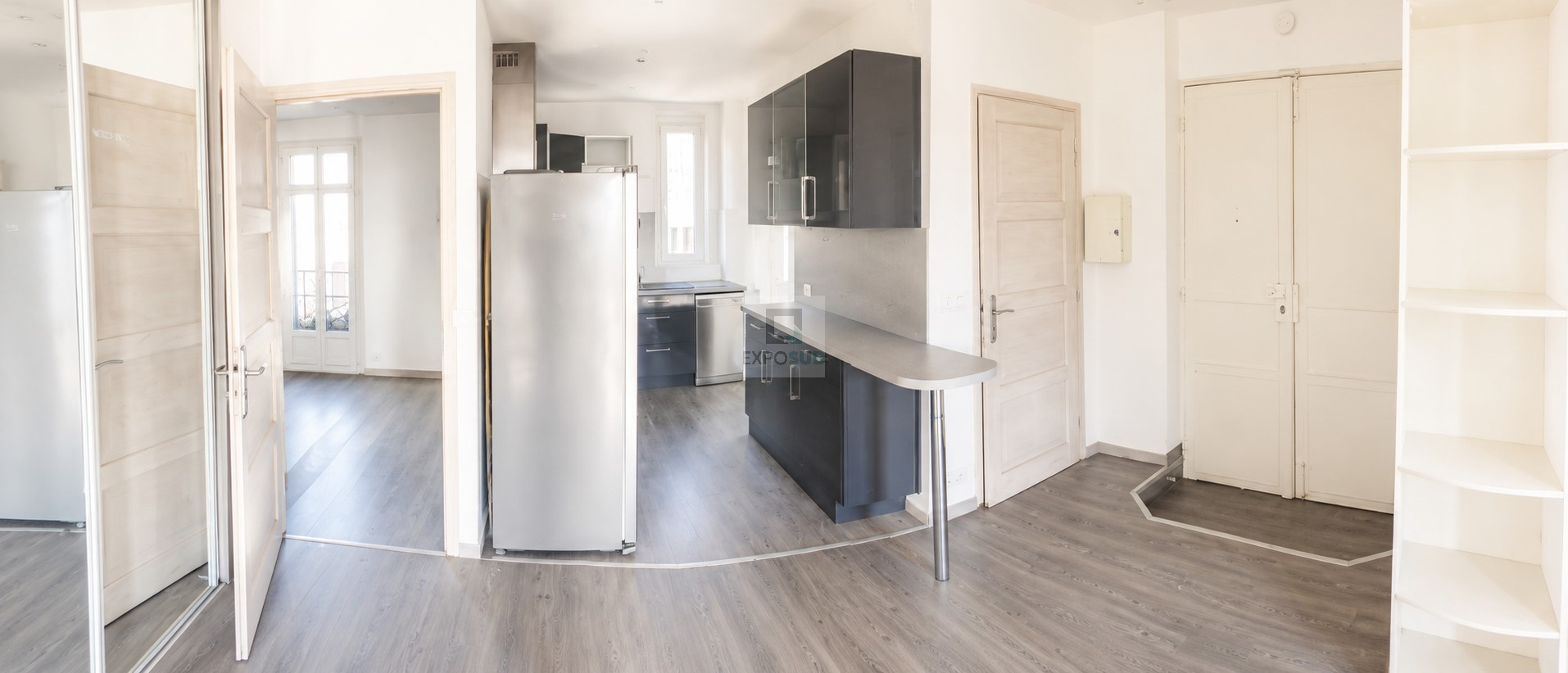 Vente Appartement ANTIBES 3 pièces